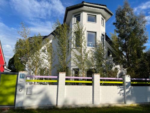 Villa Dada in آهرنزفيلد Villa Dada in آهرنزفيلد
