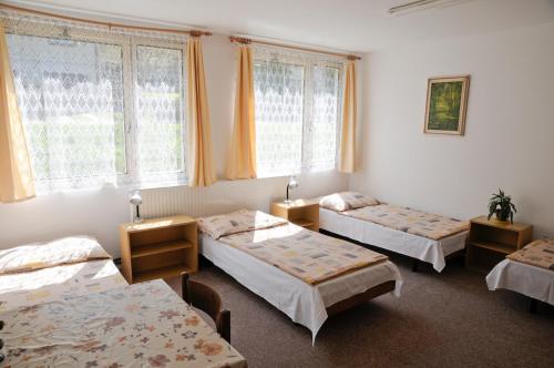 This photo about Ubytovna Cesky Krumlov shared on HyHotel.com