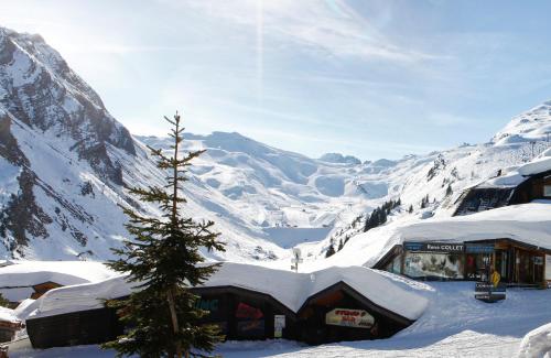 View, Hotel des Dromonts by SOWELL COLLECTION in Avoriaz View, Hotel des Dromonts by SOWELL COLLECTION in Avoriaz