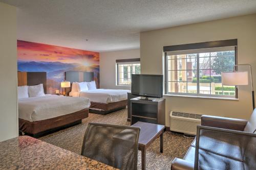 LeConte Hotel & Convention Center, Ascend Hotel Collection in Pigeon Forge (TN) LeConte Hotel & Convention Center, Ascend Hotel Collection in Pigeon Forge (TN)