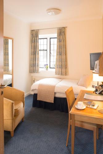 This photo about Madingley Hall shared on HyHotel.com