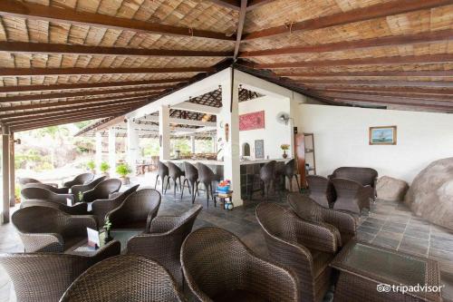 Pub/Lounge, Minang Cove Resort in Kampung Nipah Pub/Lounge, Minang Cove Resort in Kampung Nipah