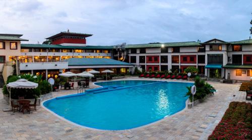 Hotel de l' Annapurna