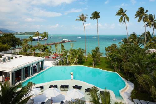 プール, U Samui in ボープット プール, U Samui in ボープット