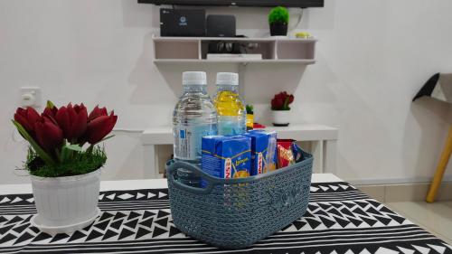 Embon Homestay in Padang Serai Embon Homestay in Padang Serai