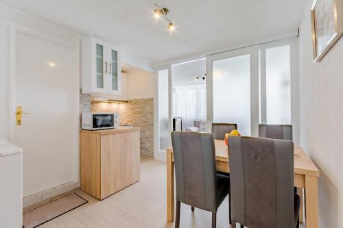 Konyha, Apartment Eli in Marjan Konyha, Apartment Eli in Marjan