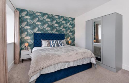 York Luxury 2 bedroom apartment near City Centre