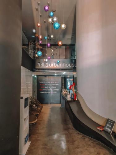 로비, Three O Nine Hotel in 베이루트 로비, Three O Nine Hotel in 베이루트