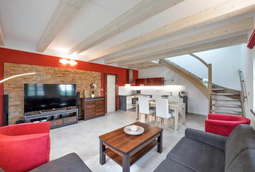 Facilities, Apartmany Na Seniku in Trebon City Center Facilities, Apartmany Na Seniku in Trebon City Center