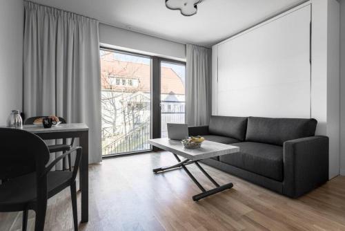 객실, SK67 Fully equipped Studio close to nature in 리딘고 객실, SK67 Fully equipped Studio close to nature in 리딘고