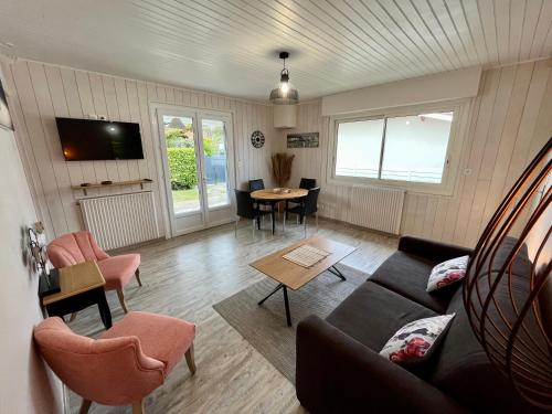 Létesítmények, Villa Petit-Père - à 400m de la plage (Villa Petit-Pere - a 400m de la plage) in Lanton Létesítmények, Villa Petit-Père - à 400m de la plage (Villa Petit-Pere - a 400m de la plage) in Lanton