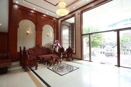 THANH TAI HOTEL 1 in Tân Bình THANH TAI HOTEL 1 in Tân Bình