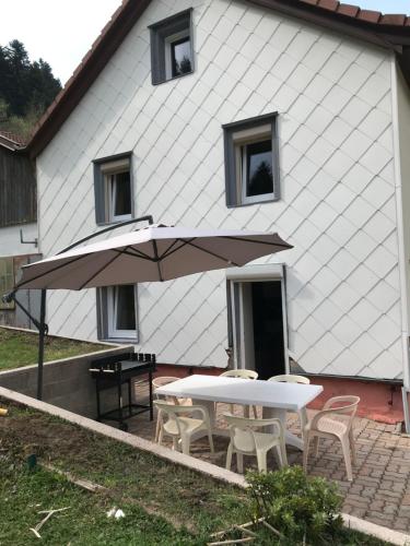 外部景觀, Le Gîte du Petit Béret (Le Gite du Petit Beret) in 普蘭凡 外部景觀, Le Gîte du Petit Béret (Le Gite du Petit Beret) in 普蘭凡