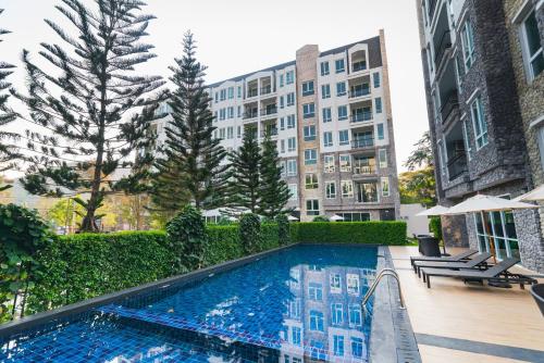 Courtyard khaoyai by August near Scenical World Courtyard khaoyai by August near Scenical World