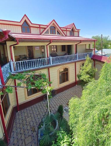 Hotel Rahmon in 撒馬爾罕 Hotel Rahmon in 撒馬爾罕