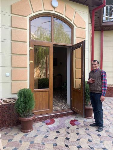 Hotel Rahmon in 撒馬爾罕 Hotel Rahmon in 撒馬爾罕