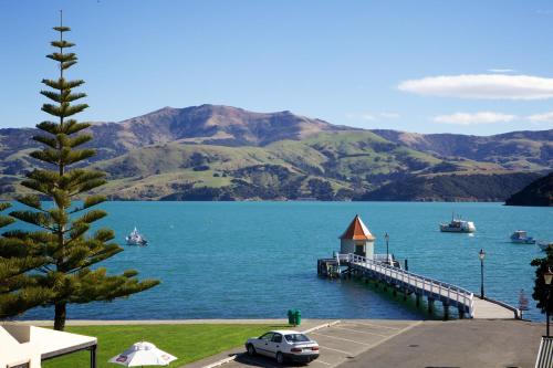 Pandangan, Akaroa Criterion Motel in Akaroa Pandangan, Akaroa Criterion Motel in Akaroa