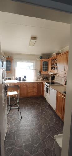 Kitchen, Sleeps 8 - 3 Bedrooms in Kristiansand Kitchen, Sleeps 8 - 3 Bedrooms in Kristiansand