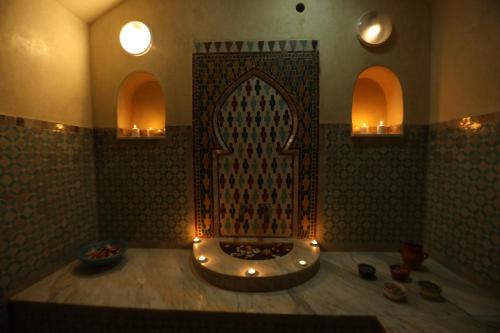 Toplice, Palais Riad Hida in Taroudant Toplice, Palais Riad Hida in Taroudant