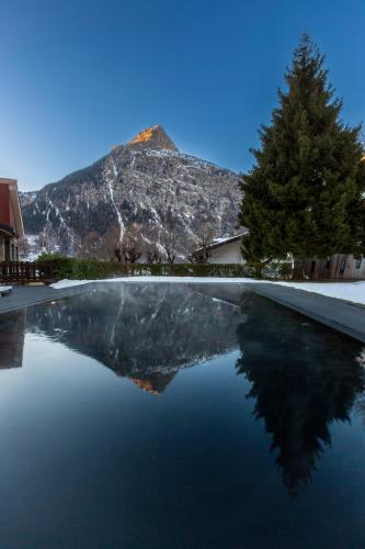 A környék, Grand Hotel Royal & Golf in Courmayeur Városközpont A környék, Grand Hotel Royal & Golf in Courmayeur Városközpont