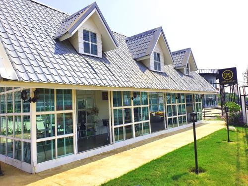 エントランス, The Cottage at Chiyaphum in チャイヤプーム エントランス, The Cottage at Chiyaphum in チャイヤプーム