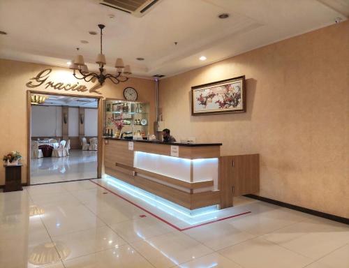 Restaurant, High Livin Apartment Ciumbuleuit in Ciumbuleuit Restaurant, High Livin Apartment Ciumbuleuit in Ciumbuleuit