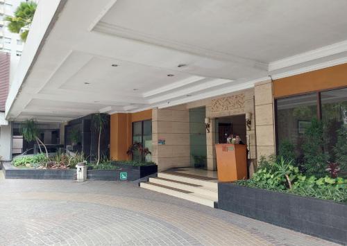 Lobby, High Livin Apartment Ciumbuleuit in Ciumbuleuit Lobby, High Livin Apartment Ciumbuleuit in Ciumbuleuit
