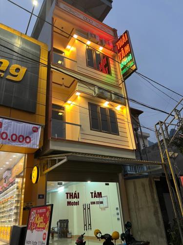 Näkymä ulkoa, Thái Tâm MOTEL (Thai Tam MOTEL) in Dong Van Näkymä ulkoa, Thái Tâm MOTEL (Thai Tam MOTEL) in Dong Van