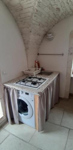 Kitchen, La Mia Dimora al 23 in Martina Franca Kitchen, La Mia Dimora al 23 in Martina Franca