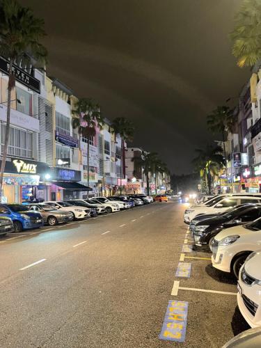 Surrounding environment, ZZZ Sleep Mode Capsule in Skudai Surrounding environment, ZZZ Sleep Mode Capsule in Skudai
