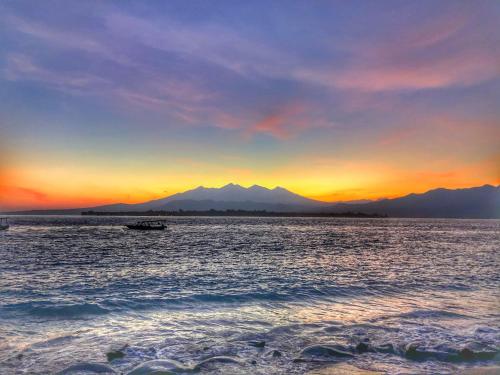 View, Meno Dream Resort in Gili Meno View, Meno Dream Resort in Gili Meno