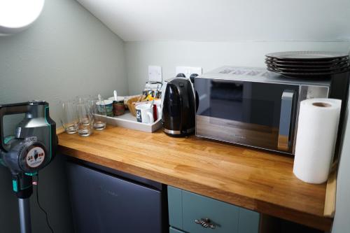 Létesítmények, The Art Bank in Dalbeattie városközpont Létesítmények, The Art Bank in Dalbeattie városközpont