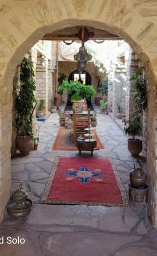 Kasbah Dar Talouste in Ouarzazate City Center Kasbah Dar Talouste in Ouarzazate City Center