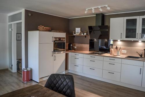 Konyha, Ferienwohnung Lieselotte in Diez Konyha, Ferienwohnung Lieselotte in Diez