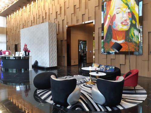 Lobby, Star Luxury Suites KLCC near Suria KLCC Lobby, Star Luxury Suites KLCC near Suria KLCC