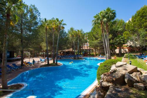 This photo about Valentin Park Apartamentos shared on HyHotel.com