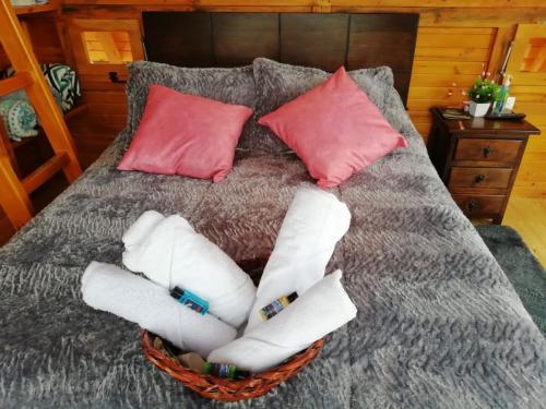 Glamping y Cabanas el Encanto los Geranios in Cuitiva Glamping y Cabanas el Encanto los Geranios in Cuitiva