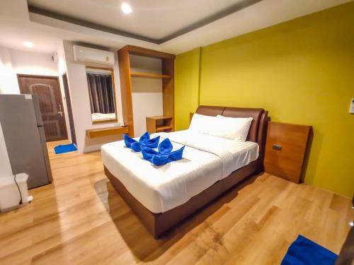 Samet Lucky Resort in Ko Samet Samet Lucky Resort in Ko Samet