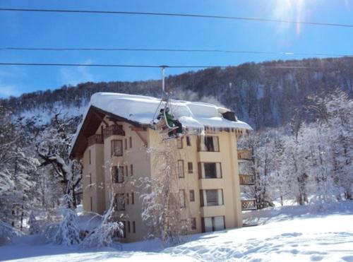 This photo about Termas de Chillan Apart Hotel shared on HyHotel.com