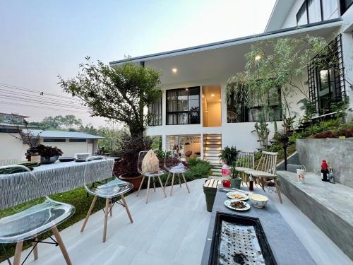 Faciliteiten, Krin Resort in Khao Kho Faciliteiten, Krin Resort in Khao Kho