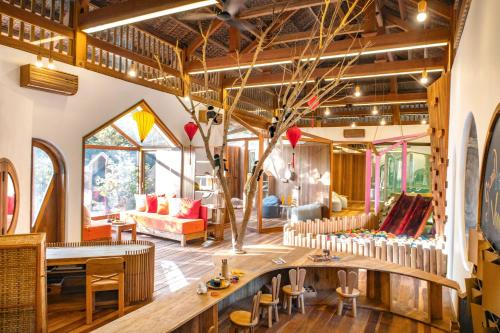 Kid’s club, Six Senses Ninh Van Bay in Ninh Van Bay Kid’s club, Six Senses Ninh Van Bay in Ninh Van Bay