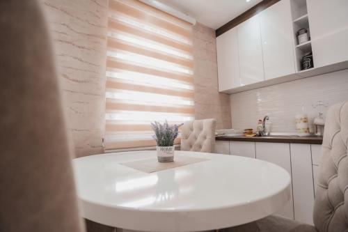 مطبخ, La Collina apartment in Potoci مطبخ, La Collina apartment in Potoci