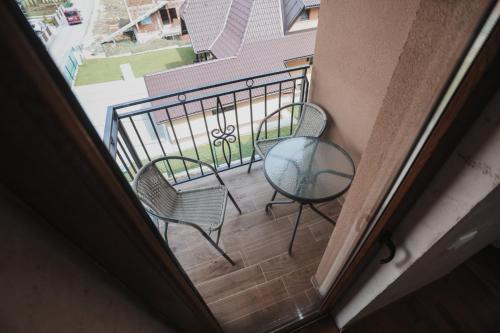 شرفة/ تراس, La Collina apartment in Potoci شرفة/ تراس, La Collina apartment in Potoci