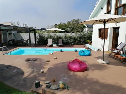 Piscina, Casa de Muranzel in Murtosa Piscina, Casa de Muranzel in Murtosa