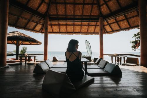 Nature Beach Resort in Koh Chang Nature Beach Resort in Koh Chang