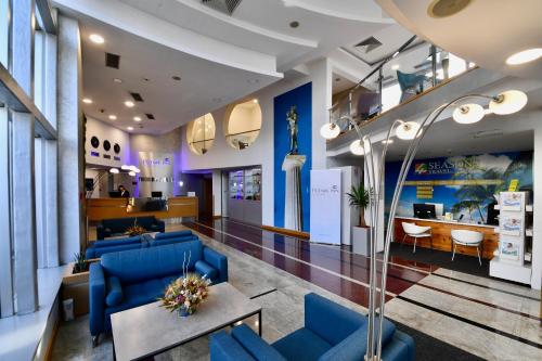 ردهة, Putnik Inn Belgrade in Novi Beograd ردهة, Putnik Inn Belgrade in Novi Beograd