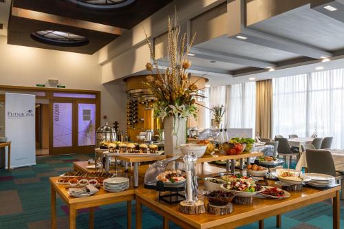 طعام و مشروبات, Putnik Inn Belgrade in Novi Beograd طعام و مشروبات, Putnik Inn Belgrade in Novi Beograd
