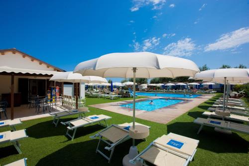 This photo about Villaggio Camping Blu shared on HyHotel.com