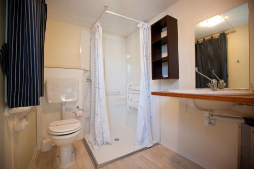 This photo about Villaggio Camping Blu shared on HyHotel.com