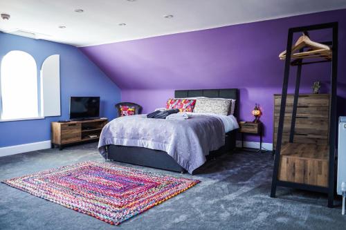 The Art Bank in Dalbeattie városközpont The Art Bank in Dalbeattie városközpont